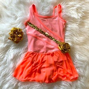 Capezio Dance Outfit/Costume